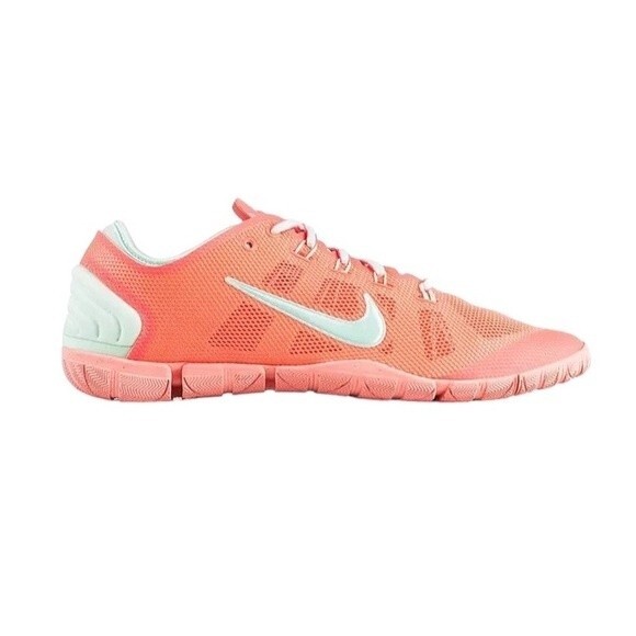 Nike | Bionic Pink & Mint Women’s Running Shoes Size 8.5 Mesh Front Logo Side - Picture 3 of 11